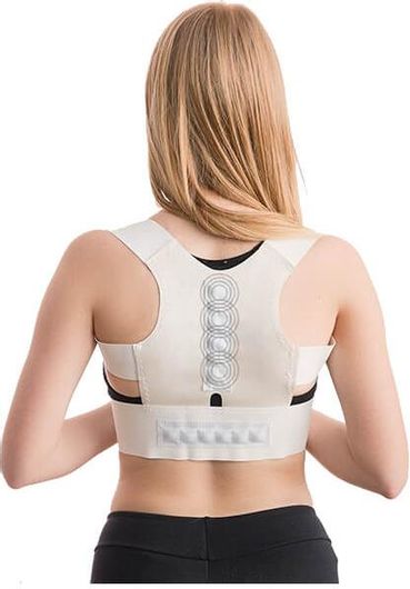 Μαγνητικός Διορθωτής Πλάτης Posture Armor