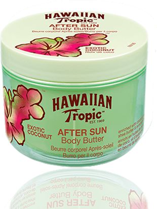 After Sun Hawaiian Tropic Body Butter Coconut 200ml