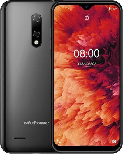 Ulefone Note 8P 2GB 16GB Black