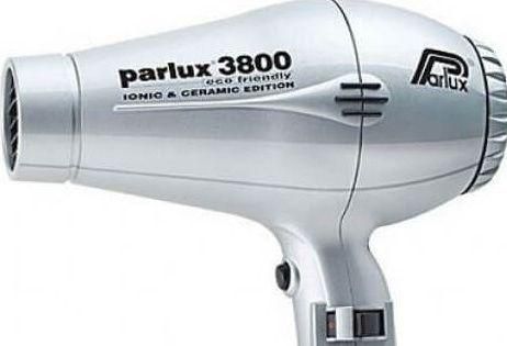 Parlux 3800 Ionic Επαγγελματικό Πιστολάκι Μαλλιών 2100W