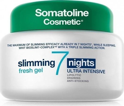 Τζελ για Αδυνάτισμα Σώματος Somatoline Cosmetic Slimming 7 Nights Ultra Intensive 400ml