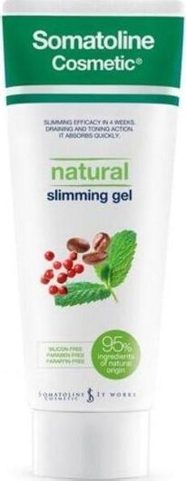 Somatoline Cosmetic Natural Slimming Gel 250ml