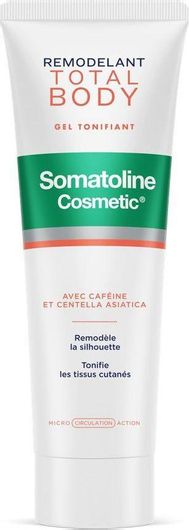 Somatoline Cosmetic Total Body Gel Remodelling & Toning 250ml