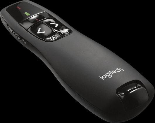 Ασύρματο Τηλεχειριστήριο Παρουσιάσεων Logitech R400 Wireless Presenter