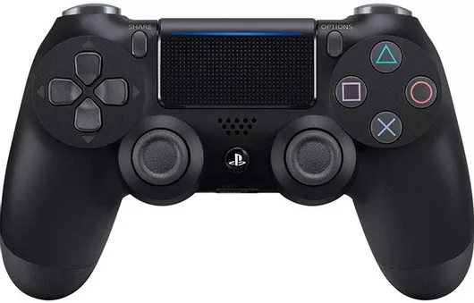 Gamepad Sony DualShock 4 Controller V2 Ασύρματο για PS4 Μαύρο