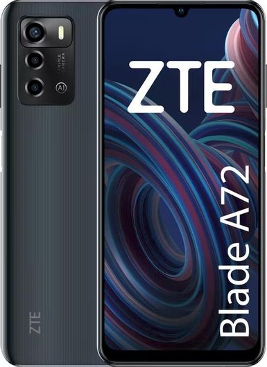 ZTE Blade A72 3GB 64GB Space Gray