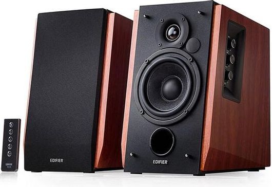Ηχεία Edifier 2.0 R1700Bt Bluetooth Brown