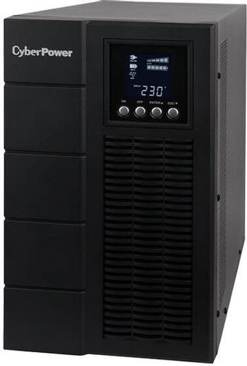 UPS Cyberpower Professional 3000Va On Line Lcd Ols3000E