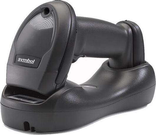 Barcode Scanner Symbol Li4278 Zebra Bluetooth with Stand Li4278-Trbu0100Zer