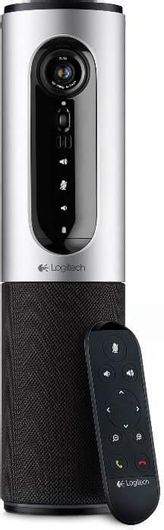 Web Camera Logitech Conferencecam Connect USB 2.0 Μαύρο