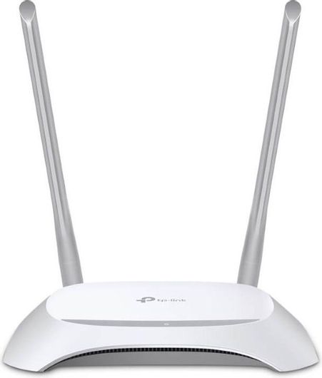 Router TP-LINK TL-WR840N Ασύρματο με Wi‑Fi 4 & 4 Θύρες Ethernet