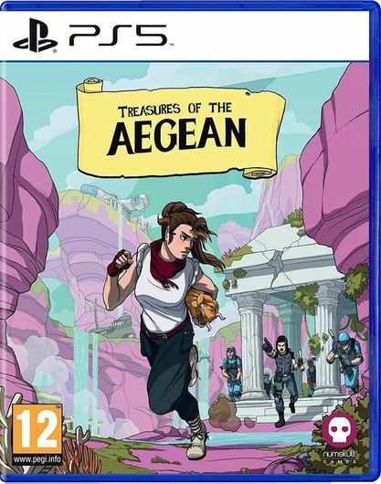 Treasures of the Aegean - PS5 Game