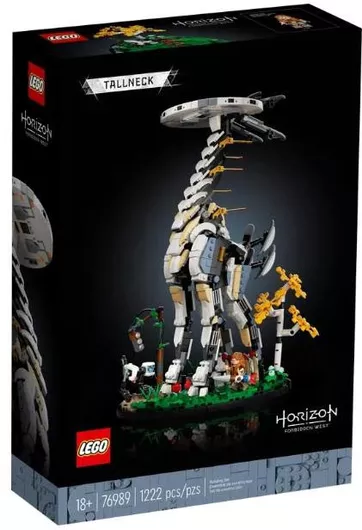 Lego Horizon Forbidden West: Tallneck για 18+ Ετών #76989