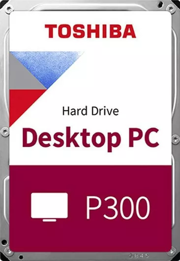 Σκληρός Δίσκος HDD Toshiba P300 4TB SATA III 3.5"