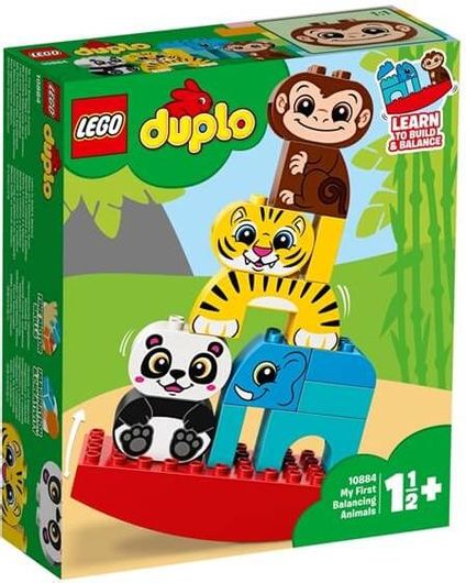 Lego Duplo Balancing Animals 10884