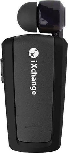 Bluetooth Handsfree Ixchange Ua-25 Μαύρο