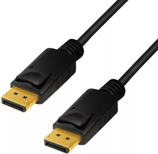 Καλώδιο Logilink DisplayPort v1.2 5m CV0139