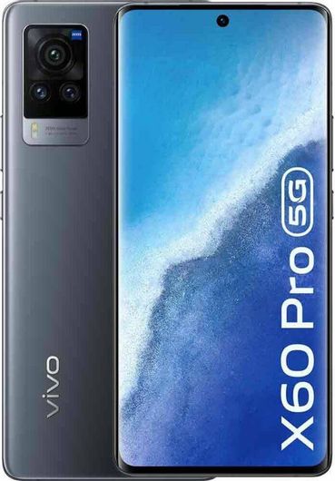 Vivo X60 Pro 5G 12GB 256GB Midnight Black