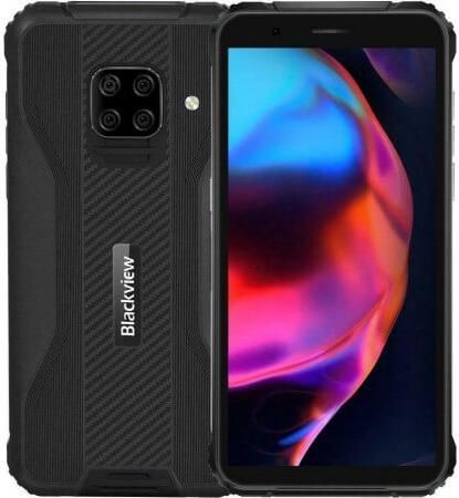 Blackview BV5100 4GB 64GB Black