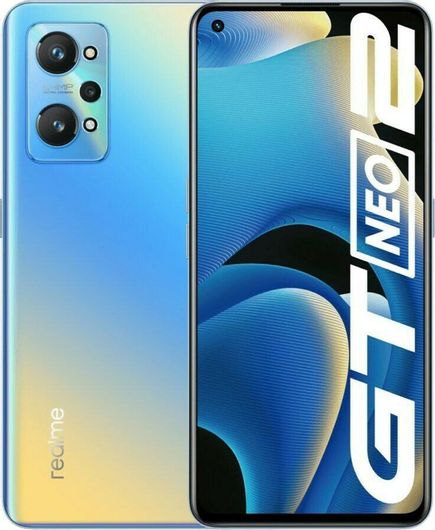 Realme GT Neo 2 5G 8GB 128GB Blue