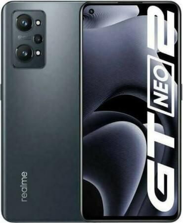 Realme GT Neo 2 5G 8GB 128GB Black