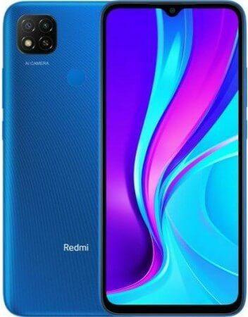Xiaomi Redmi 9C NFC 3GB 64GB Twilight Blue