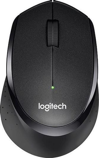 Ποντίκι Logitech B330 Silent Plus Wireless Black 910-004913