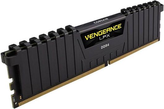 Μνήμη RAM Corsair Vengeance LPX 16GB DDR4 με 2 Modules (2x8GB) & Συχνότητα 3200MHz για Desktop