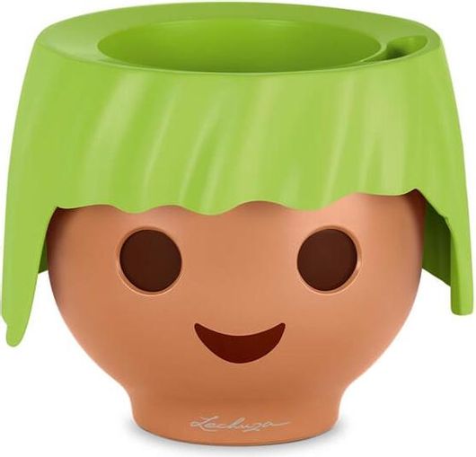 Playmobil Αυτοποτιζόμενη Γλάστρα Lechuza Ojo Apple Green 19042