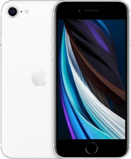 Apple iPhone SE 2020 3GB 256GB White