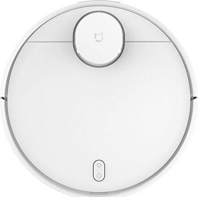 Xiaomi Mi Robot Vacuum Mop P για Σκούπισμα & Σφουγγάρισμα με Χαρτογράφηση και Wi-Fi Λευκή