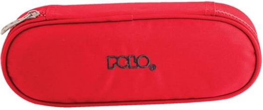 Polo - Κασετίνα Box Οβάλ Κόκκινο 2020 9-37-003-03