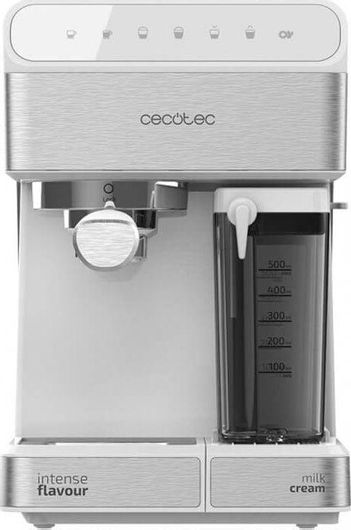 Μηχανή Espresso Cecotec Power Instant-ccino 20 Touch Bianca Series 1350W 20bar Λευκό