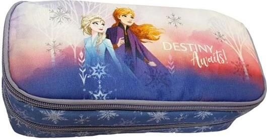 Gim - Κασετίνα Οβάλ Frozen 2 341-64144