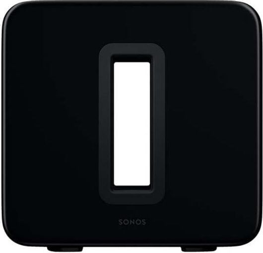 Wireless Subwoofer Sonos Sub (Gen3) Black