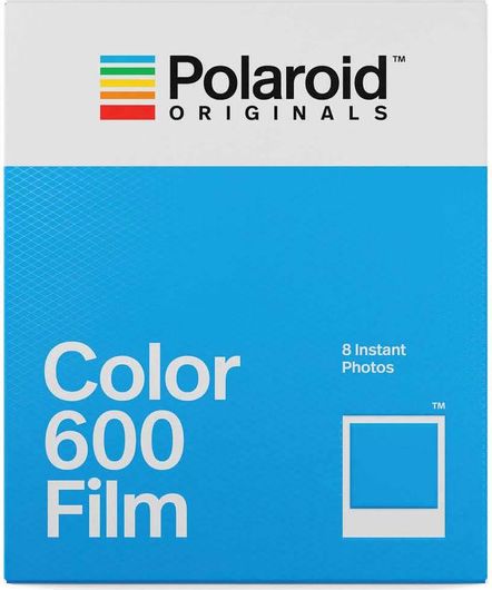Polaroid Color Film for 600
