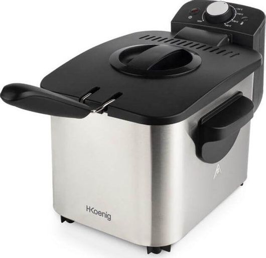 Ηλεκτρική Φριτέζα 2200 W H.Koenig Dfx500
