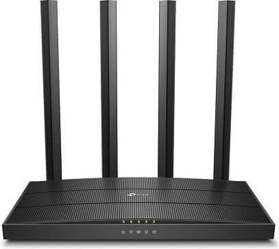Router TP-Link AC1900 Archer C80 V1 Wi‑Fi 5 Dual Band 2.4 & 5GHz
