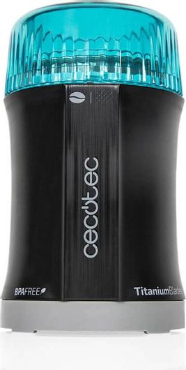 Μύλος Άλεσης Καφέ & Μπαχαρικών Cecotec Titanmill 200 Cec-01502