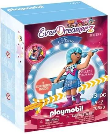 Playmobil EverDreamerz Clare "Music World 70583