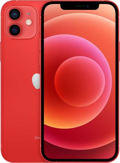 Apple iPhone 12 5G 4GB 64GB Product Red