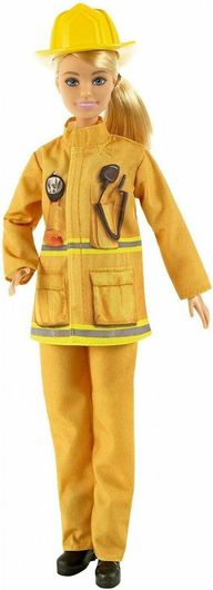 Barbie Πυροσβέστης για 3+ Ετών