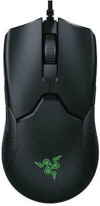 Gaming Ποντίκι Razer Viper 8KHz Ενσύρματο RGB 20000 DPI Μαύρο