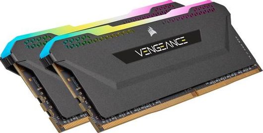 Μνήμη RAM Corsair Vengeance Pro SL DDR4 32GB 3200MHz (2x16)