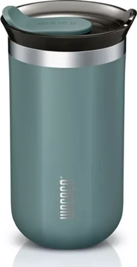 Ποτήρι Θερμός Wacaco Octaroma Lungo Travel Mug Ποτήρι Θερμός Cadet Blue 0.3lt