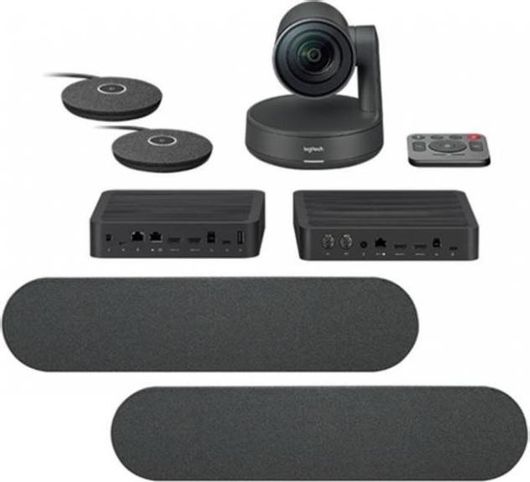 Logitech Rally Plus Ultra HD Conference System