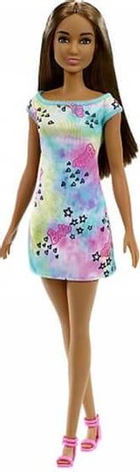 Barbie - Fashion Dolls Λουλουδάτα Φορέματα Gvj97