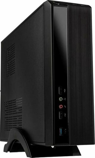 Kolink Klm-002 Micro-Atx Mini Tower Pc Case (Low-Profile 150Mm Gpu & Sfx Psu)