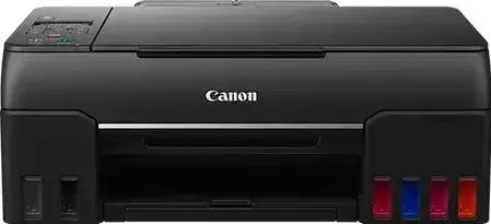 Canon Pixma G640 Έγχρωμο Πολυμηχάνημα Inkjet με WiFi & Mobile Print 4620C009