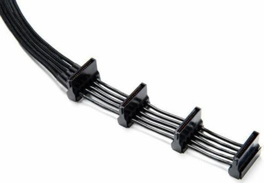 Be Quiet! Sata Iii Power Cable Cs-3440 (X4) 0.42M Bc022